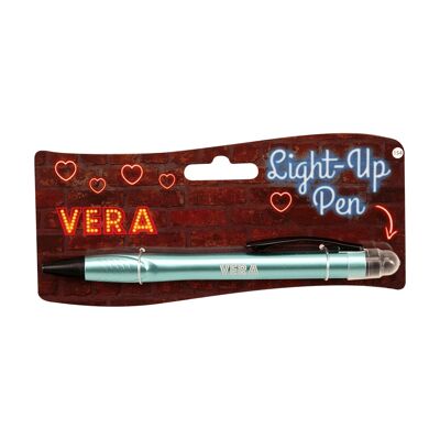Light up pen - Vera