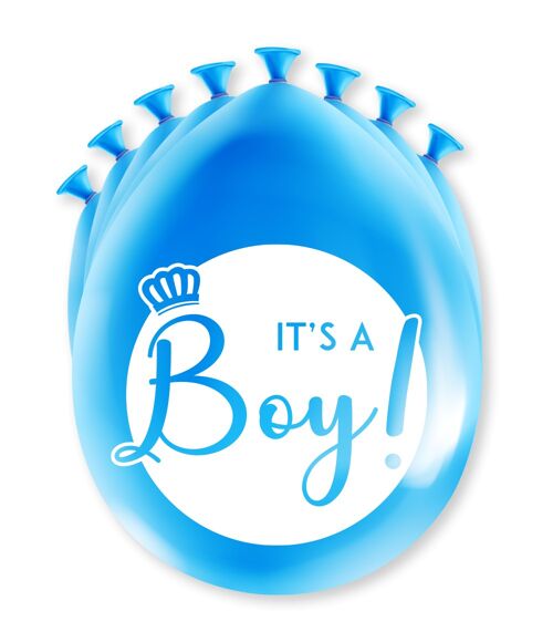 Party ballonnen - It's a boy