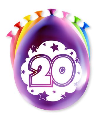 Fête Ballonnen - 20 ans