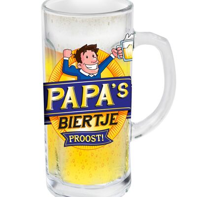 Bierpul - Papá