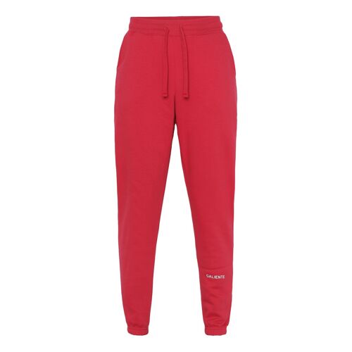 Noos essential sweatpants red