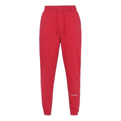 Noos essential sweatpants red
