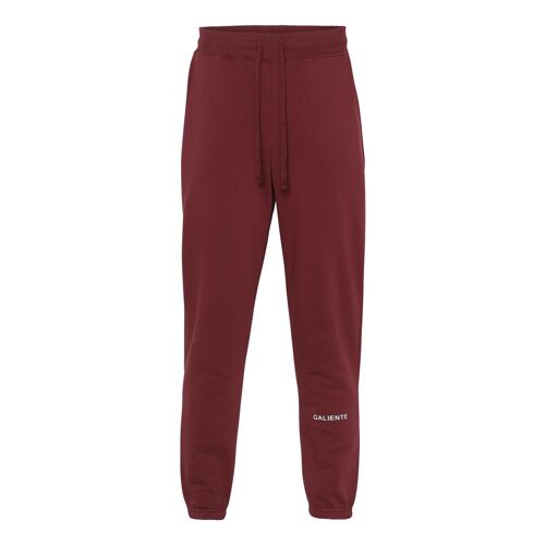 Noos essential sweatpants bordeaux