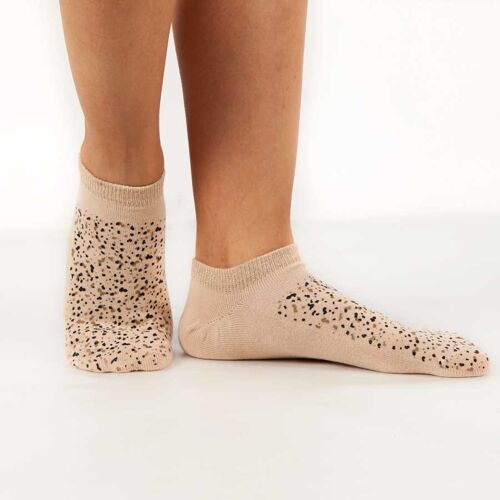Ankle Animal Print Socks