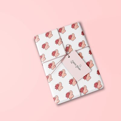 Willy Wrapping paper