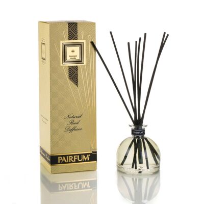 Large & Natural Reed Diffuser - Bell Shape - Long Lasting - Innocent Vanilla