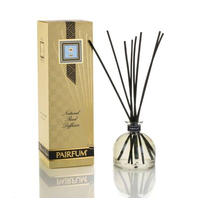 Large & Natural Reed Diffuser - Bell Shape - Long Lasting - SPA