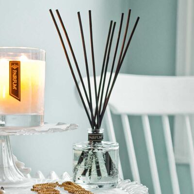 Reed Diffuser Sticks - Black - Long Reeds - Classic - New Refill