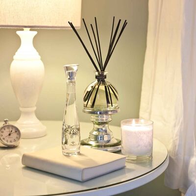 Reed Diffuser Sticks - Black - Extra Long & Strong Reeds - Large - New Refill