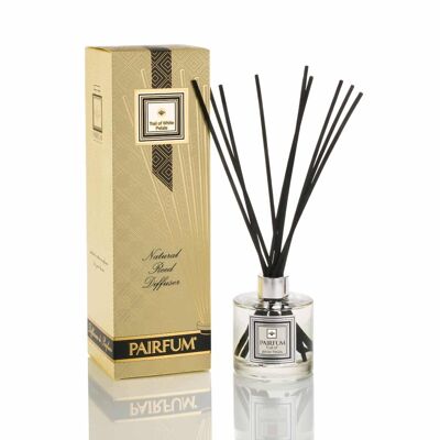 Large & Natural Room Diffuser - Tower Shape - Long Lasting - Trail of White Petals