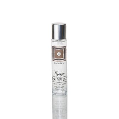 Voyage - Room Fragrance Spray - Long Lasting - Cedar Noir