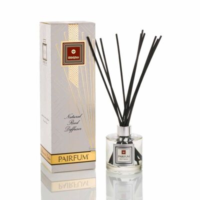 Large & Natural Room Diffuser - Tower Shape - Long Lasting - Rich Spices