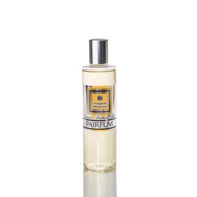 Organic Bathing Gel & Bath Oil - Anti-bacterial - Orangerie Blossoms