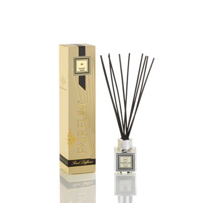 Reed Diffuser - Cube Shape - Room Diffuser - Innocent Vanilla