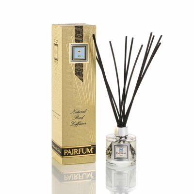 Reed Diffuser - Natural & Long Lasting - Tower Shape - Classic Size - SPA