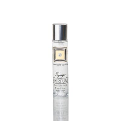 Voyage - Room Fragrance Spray - Long Lasting - Innocent Vanilla