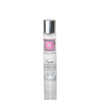 Voyage - Room Fragrance Spray - Long Lasting - Pink Lavender