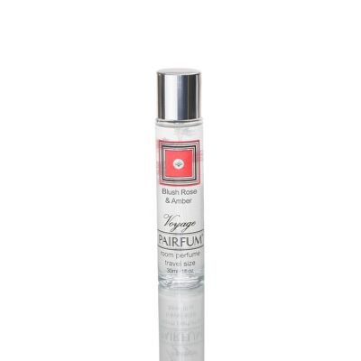 Voyage - Room Fragrance Spray - Long Lasting - Blush Rose & Amber