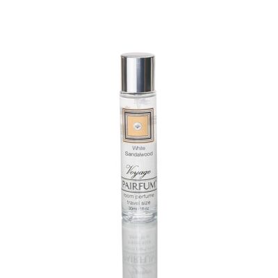 Voyage - Room Fragrance Spray - Long Lasting - White Sandalwood