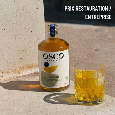 CHR - OSCO l'Original BIO - Caisse de 6 bouteilles