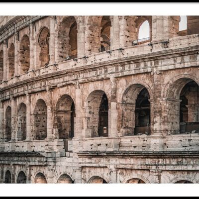 Póster Coliseo