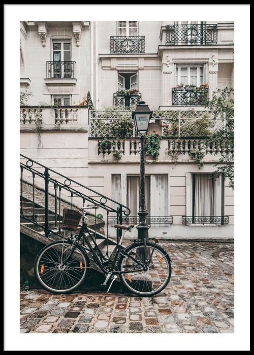 Bicycle poster