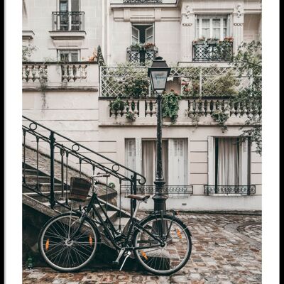 Poster di biciclette