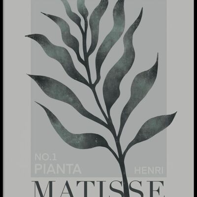 Henri Matisse-Plakat