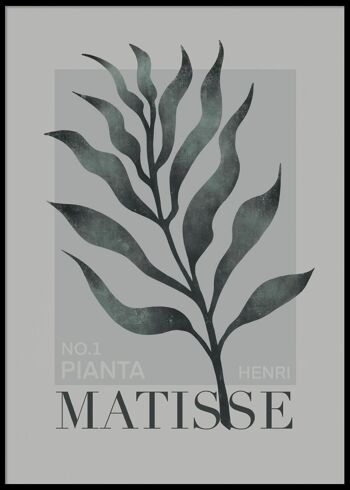 Affiche Henri Matisse