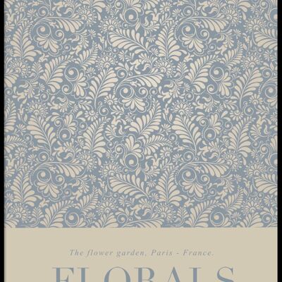 Cartel floral