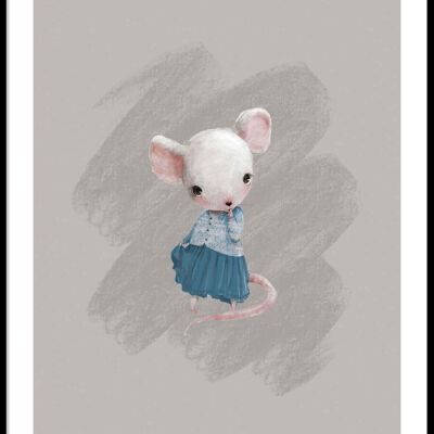 Póster mouse 2