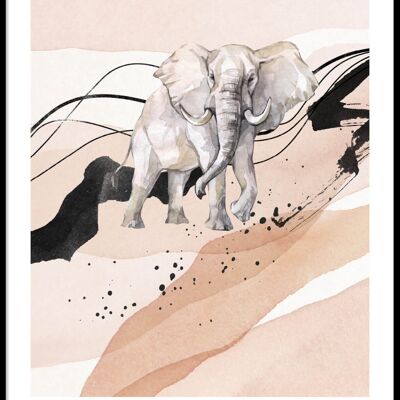 Elephant 2 poster