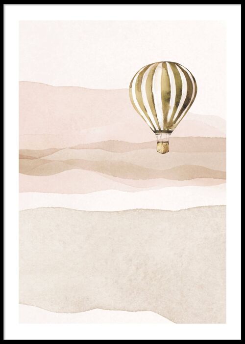 Airballoon poster