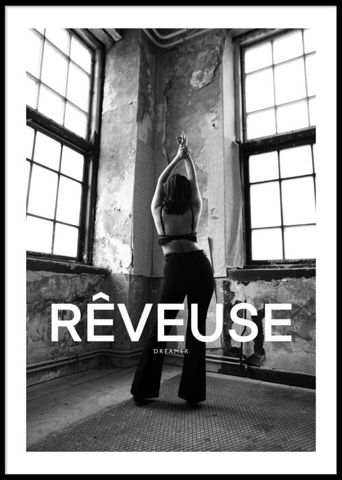 Reveuse poster