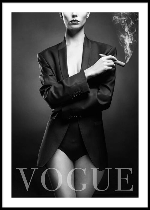 Vogue poster