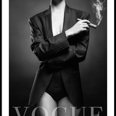 Manifesto di Vogue