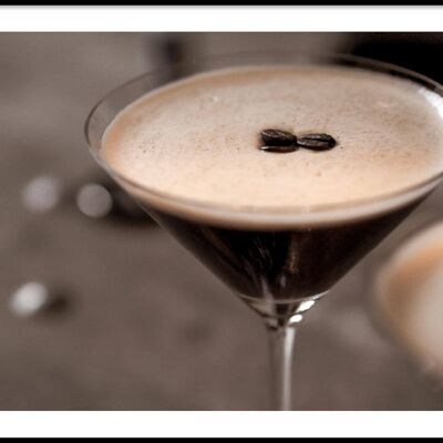 Manifesto dell'espresso martini