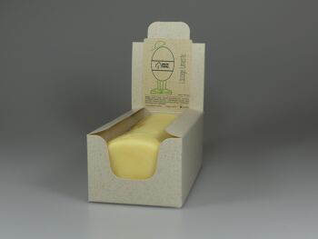 Citron vert occasionnel - présentoir de vente - 10 pièces de 30 grammes chacune