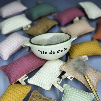 Éponge lavable Grattante | Coton & jute
