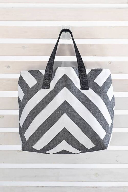 Bag kavos black & white