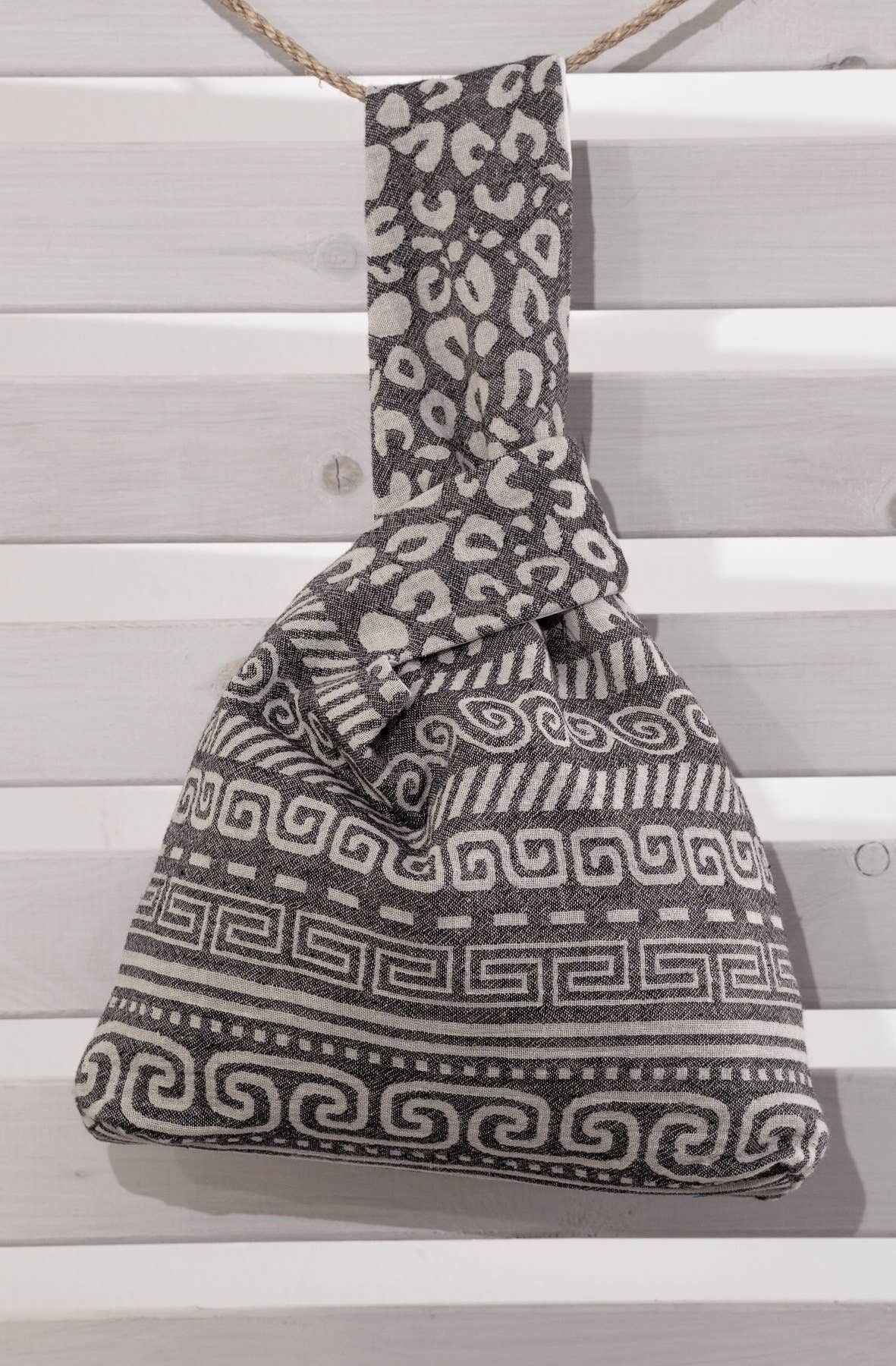 MARSUPIO DA BRACCIO KNOSOS NERO