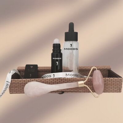 Set de regalo Pink Rose