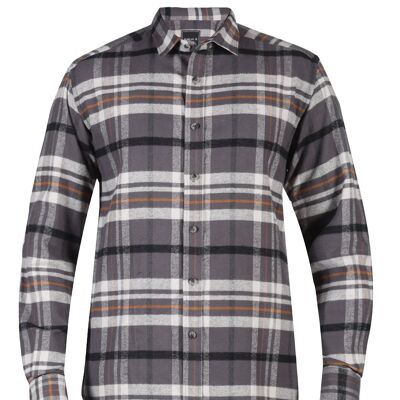 Dulwich Checked Shirt