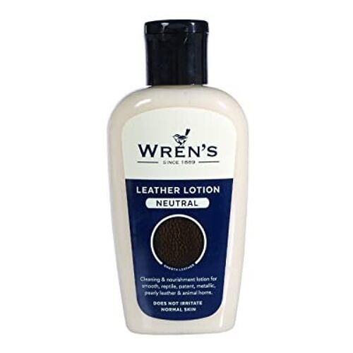 Leather Care Lotion