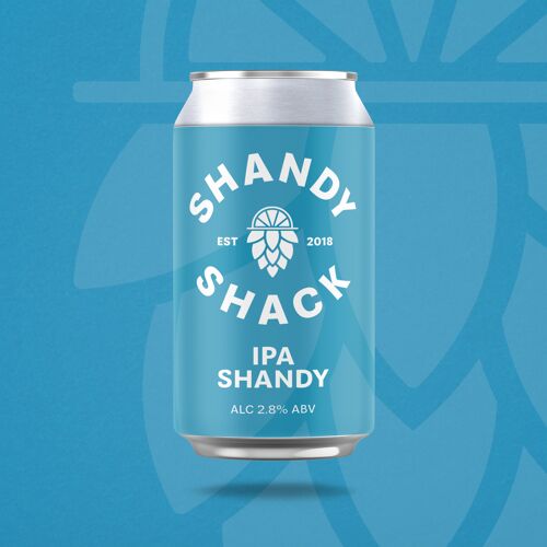 IPA Shandy - 12 x 330ml Cans
