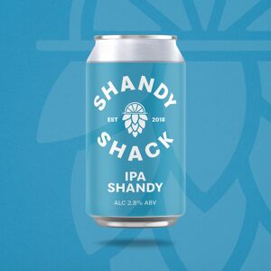 IPA Shandy - 12 canettes de 330 ml