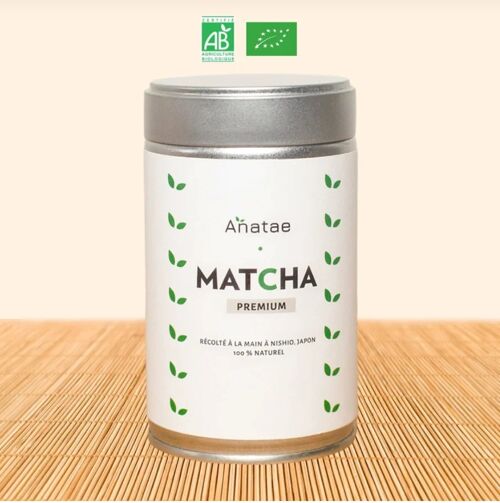 Matcha Premium tea 80 g