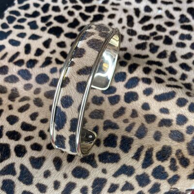 Brazalete JANE Leopard