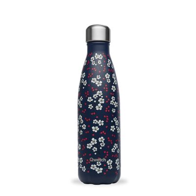 Thermoflasche 500 ml, Hanami Blau