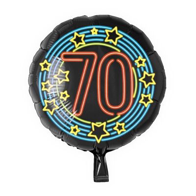 Neon Folienballon - 70